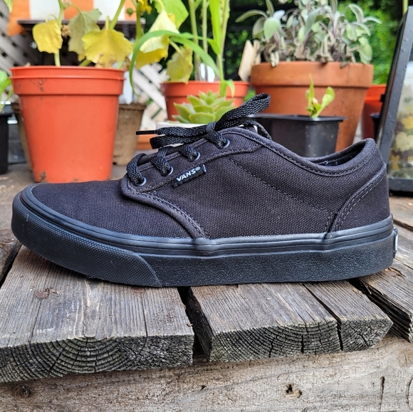 Vans Atwood Black - Picture 4 of 11
